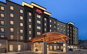 Hampton Inn & Suites Kelowna, British Columbia, Canada